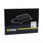 MOUSSE FILTRE A AIR SCOOT ADAPTABLE MBK 50 OVETTO 4T 2012>/YAMAHA 50 NEOS 4T 2012> -SELECTION P2R- 1006027910001