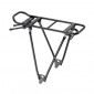 LUGGAGE RACK-REAR- ON STAYS- RACKTIME FOLD IT BLACK 20" COMPATIBLE RACKTIME SYSTEM -Max load 25kgs 4048174054104