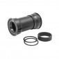 BOTTOM BRACKET CUPS-PRESSFIT-FOR ROAD BIKE/ MTB -PF30 TA FOR CERVELO - WIDE 79mm Ø 46 FOR AXLE 30mm 3662458009355