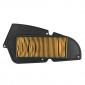 AIR FILTER FOR MAXISCOOTER SYM 125 HD EVO 2003>2013/PEUGEOT 125 LXR 2009>2014 -HIFLOFILTRO HFA5104- 824225122817