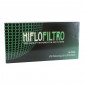 AIR FILTER FOR MAXISCOOTER SYM 125 HD EVO 2003>2013/PEUGEOT 125 LXR 2009>2014 -HIFLOFILTRO HFA5104- 824225122817