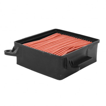 FILTRE A AIR MAXISCOOTER ADAPTABLE KYMCO 125 AGILITY 12 POUCES 2005>2016, 125 DJ S 2011>2012 -HIFLOFILTRO HFA5007- 824225122787