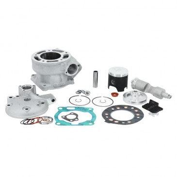 HAUT MOTEUR MOTO ATHENA BIG BORE POUR YAMAHA 125 TZR, DTR, TDR/DERBI 125 GPR (DIAM 65 mm) 8052204292516