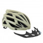 EBIKE ADULT HELMET GIST PLANET URBAN MATT GREY IN-MOLD EURO 52-58 RATCHET SETTING 212GRS - INTEGRATED LIGHTING 8013271325279