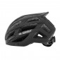 CASQUE VELO ADULTE GIST E-BIKE PLANET URBAN NOIR MAT IN-MOLD TAILLE 52-58 REGLAGE MOLETTE 212GRS - ECLAIRAGE INTEGRE 8013271325194