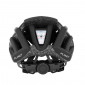 CASQUE VELO ADULTE GIST E-BIKE PLANET URBAN NOIR MAT IN-MOLD TAILLE 52-58 REGLAGE MOLETTE 212GRS - ECLAIRAGE INTEGRE 8013271325194