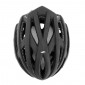 CASQUE VELO ADULTE GIST E-BIKE PLANET URBAN NOIR MAT IN-MOLD TAILLE 52-58 REGLAGE MOLETTE 212GRS - ECLAIRAGE INTEGRE 8013271325194