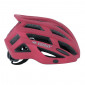 EBIKE ADULT HELMET GIST PLANET URBAN MATT PINK IN-MOLD EURO 52-58 RATCHET SETTING 212GRS - INTEGRATED LIGHTING 8013271325231
