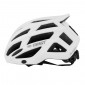EBIKE ADULT HELMET GIST PLANET URBAN MATT WHITE MAT IN-MOLD EURO 56-62 RATCHET SETTING 212GRS - INTEGRATED LIGHTING 8013271325224