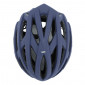 EBIKE ADULT HELMET GIST PLANET URBAN MATT BLUE IN-MOLD EURO 56-62 RATCHET SETTING 212GRS - INTEGRATED LIGHTING 8013271325262