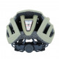 CASQUE VELO ADULTE GIST E-BIKE PLANET URBAN GRIS MAT IN-MOLD TAILLE 56-62 REGLAGE MOLETTE 212GRS - ECLAIRAGE INTEGRE 8013271325286