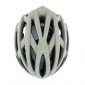 EBIKE ADULT HELMET GIST PLANET URBAN MATT GREY IN-MOLD EURO 56-62 RATCHET SETTING 212GRS - INTEGRATED LIGHTING 8013271325286