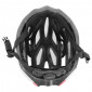 CASQUE VELO ADULTE GIST ROUTE PLANET BLANC/ROUGE IN-MOLD TAILLE 52-58 REGLAGE MOLETTE 212GRS 8013271325026