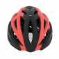 EBIKE ADULT HELMET GIST PLANET MATT BLACK/RED IN-MOLD EURO 52-58 RATCHET SETTING 212GRS 8013271324913
