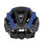 EBIKE ADULT HELMET GIST PLANET BLACK/ MATT BLUE IN-MOLD EURO 52-58 RATCHET SETTING 212GRS 8013271324975