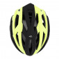 EBIKE ADULT HELMET GIST PLANET BLACK/MATT GREEN LEMON IN-MOLD EURO 52-58 RATCHET SETTING 212GRS 8013271324937