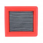 AIR FILTER FOR MAXISCOOTER MALOSSI W BOX FOR YAMAHA 530 TMAX 2017> (HIGH PERFORMANCE FILTER FOR GENUINE AIRBOX) -1418001B- 3700948138588