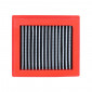 AIR FILTER FOR MAXISCOOTER MALOSSI W BOX FOR KYMCO 550 AK 2017> (HIGH PERFORMANCE FILTER FOR GENUINE AIRBOX) -1418002B- 3700948138595
