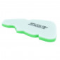 FILTRE A AIR MAXISCOOTER ADAPTABLE PIAGGIO 125 LIBERTY 2000>2013 4T, 50 LIBERTY 2000>2015 4T -HIFLOFILTRO HFA5204- 824225123333