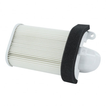 FILTRE A AIR MAXISCOOTER ADAPTABLE YAMAHA 500 TMAX 2008>2011 (EQUIVALENT HFA4508) (FILTRE VARIATEUR RECTANGLE) (OE 4B5-15407-00) -P2R- 3700948111116