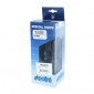 AIR FILTER - POLINI BLUE AIR BOX PHVA - BLACK ELBOW FIXING 90° Ø 46 (203.0098) 8054705053573