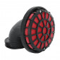 FILTRE A AIR REPLAY PHBG NOIR FIXATION COUDEE 90° DIAM 32 mm 3700948114964