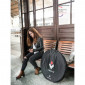 PROTECTION COVER FOR BICYCLE WHEEL - BLACK - HAPO-G 3104880030564