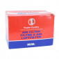 AIR FILTER FOR MOTORBIKE YAMAHA 1000 FZR-EXUP 1989>1995 -MIW FILTERS- (EQUIVALENT HFA4902) 8434290204275