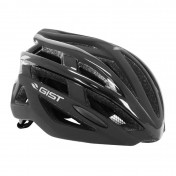 EBIKE ADULT HELMET GIST PLANET BLACK IN-MOLD EURO 52-58 RATCHET SETTING 212GRS 8013271324890