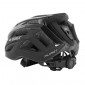 CASQUE VELO ADULTE GIST ROUTE PLANET NOIR IN-MOLD TAILLE 52-58 REGLAGE MOLETTE 212GRS 8013271324890