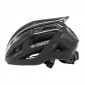 CASQUE VELO ADULTE GIST ROUTE PLANET NOIR IN-MOLD TAILLE 58-62 REGLAGE MOLETTE 212GRS 8013271324906