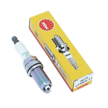 BOUGIE NGK LFR6A-11 (3672) -STANDARD- 0087295136720
