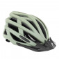 EBIKE ADULT HELMET GIST PLANET URBAN MATT GREY IN-MOLD EURO 56-62 RATCHET SETTING 212GRS - INTEGRATED LIGHTING