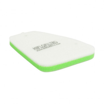 AIR FILTER FOR SCOOTER PEUGEOT 50 NEW VIVACITY 2007>2009, 50 SPEEDFIGHT 2005>2010, 50 TKR 2005>2013, 50 VIVACITY 1999>2009, 50 X RACE 2003 -HIFLOFILTRO HFA5301DS- 824225123449