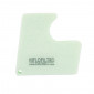 AIR FILTER FOR SCOOTER APRILIA 50 SCARABEO DITECH 2001>2007 -HIFLOFILTRO HFA6110DS- 824225123517