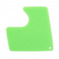 AIR FILTER FOR SCOOTER APRILIA 50 SCARABEO DITECH 2001>2007 -HIFLOFILTRO HFA6110DS- 824225123517