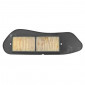 AIR FILTER FOR MAXISCOOTER YAMAHA 250 XMAX 2005>2010 -TOP PERFORMANCES- 3700948222546