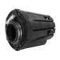 AIR FILTER - MALOSSI E 5 STRAIGHT/OFF CENTRE FOR PHBN/PHVA - BLACK COVER - RED FOAM- (EXCEPT FOR PEUGEOT) 3700948215395