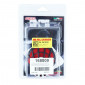 FILTRE A AIR MALOSSI E5 DROIT DECENTREE POUR PHBG 15-21 NOIR MOUSSE ROUGE D.32mm (SAUF PEUGEOT) (04241250) 3700948215449