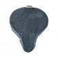 COUVRE SELLE VELO BASIL BOHEME WATERPROOF BLEU INDIGO (28x23cm) 8715019505188