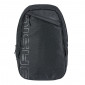 SACOCHE ARRIERE VELO LATERALE SAC A DOS BASIL FLEX BACKPACK NOIR 17L FIXATION HOOK SUR PORTE BAGAGE