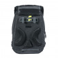 SACOCHE ARRIERE VELO LATERALE SAC A DOS BASIL FLEX BACKPACK NOIR 17L FIXATION HOOK SUR PORTE BAGAGE 8715019177767