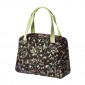 SACOCHE ARRIERE VELO LATERALE SAC BANDOULIERE BASIL WANDERLUST 18L CHARCOAL FIXATION RAPIDE HOOK-ON SUR PORTE BAGAGE AVANT/ARRIERE (44x17x31cm) 8715019176395