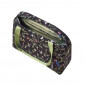 SACOCHE ARRIERE VELO LATERALE SAC BANDOULIERE BASIL WANDERLUST 18L CHARCOAL FIXATION RAPIDE HOOK-ON SUR PORTE BAGAGE AVANT/ARRIERE (44x17x31cm) 8715019176395