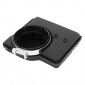 AIR FILTER FOR MOPED PIAGGIO 50 CIAO, BRAVO -MALOSSI- (043687) 3700948215470