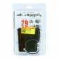 AIR FILTER FOR MOPED PIAGGIO 50 CIAO, BRAVO -MALOSSI- (043687) 3700948215470