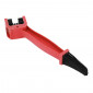 BRUSH FOR MOTORBIKE CHAIN- RED -P2R-