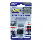 ADHESIVE TAPE - HPX - TEMP RESIST +260°C ISOLATING and WATERPROOF - BLACK - 25 mm x 3 M