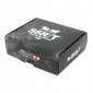 INLET MANIFOLD FOR 50cc MOTORBIKE - STAGE6 R/T HIGH FLOW Ø 28 mm FOR DERBI/AM6 BLACK 4260405316304