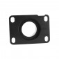 INLET MANIFOLD FOR 50cc MOTORBIKE - STAGE6 R/T HIGH FLOW Ø 34 mm FOR DERBI/AM6 BLACK 4260405316267